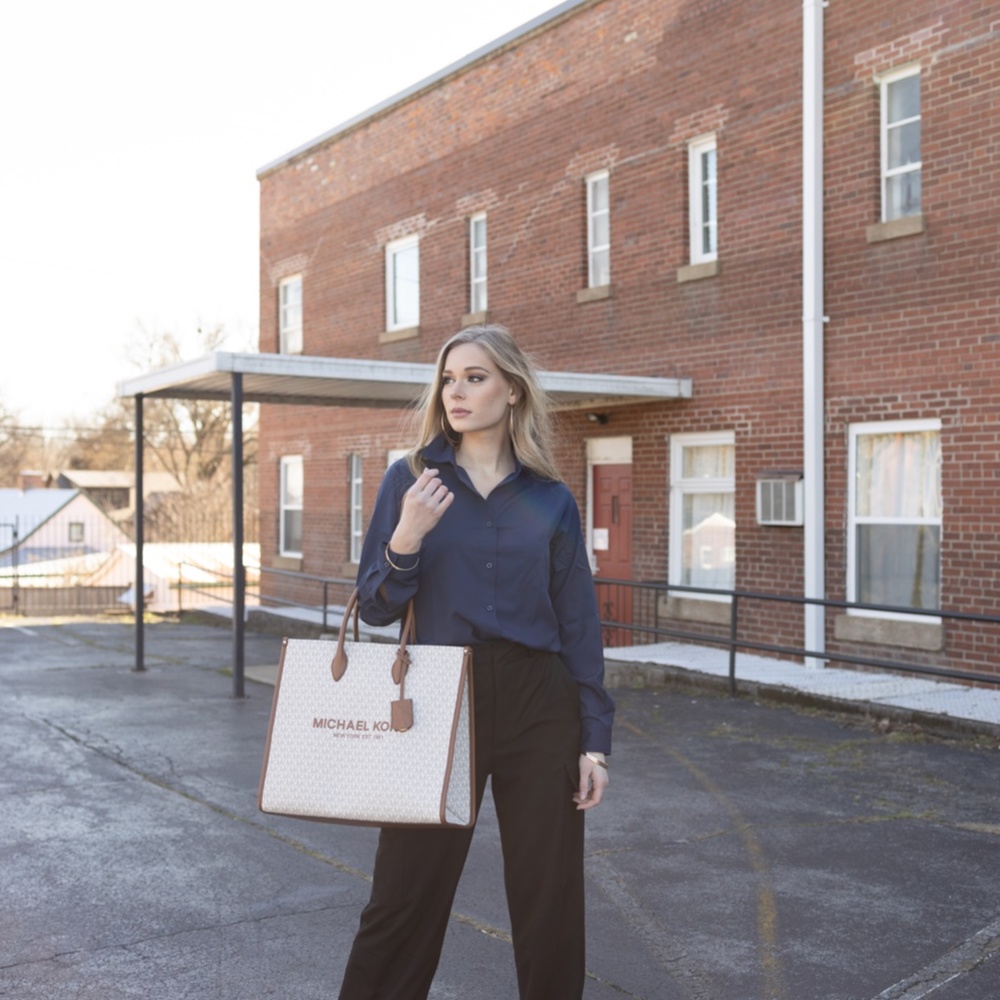 Women's Button Down Shirt